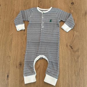 Joules Romper